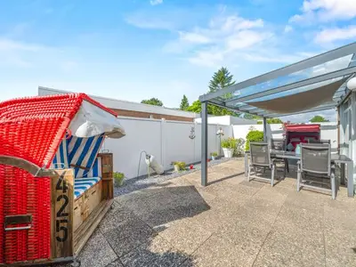 Ferienhaus für 4 Personen (74 m²) in Bensersiel 6/10