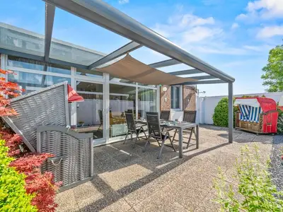 Ferienhaus für 4 Personen (74 m²) in Bensersiel 7/10