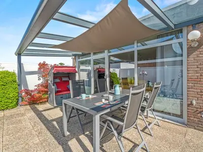 Ferienhaus für 4 Personen (74 m²) in Bensersiel 9/10