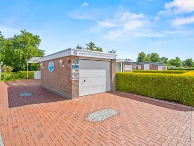 Ferienhaus für 4 Personen (95 m²) in Bensersiel 1/10