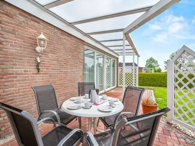 Ferienhaus für 4 Personen (95 m²) in Bensersiel 2/10