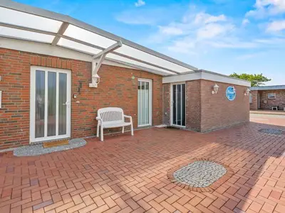Ferienhaus für 4 Personen (95 m²) in Bensersiel 8/10
