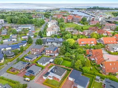 Ferienhaus für 4 Personen (95 m²) in Bensersiel 9/10
