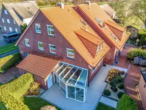 Ferienhaus für 5 Personen (110 m²) in Bensersiel