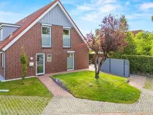 Ferienhaus für 5 Personen (93 m²) in Bensersiel