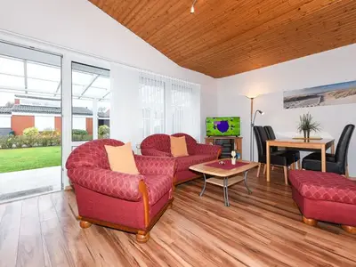 Ferienhaus für 4 Personen (60 m²) in Bensersiel 3/10
