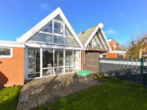 Ferienhaus für 6 Personen (75 m²) in Bensersiel