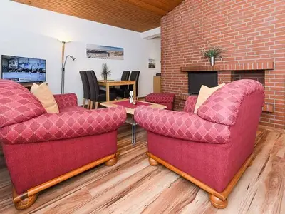 Ferienhaus für 4 Personen (60 m²) in Bensersiel 9/10