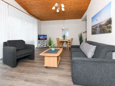 Ferienhaus für 4 Personen (60 m²) in Bensersiel 3/10