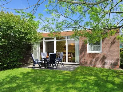 Ferienhaus für 5 Personen (45 m²) in Bensersiel 1/10