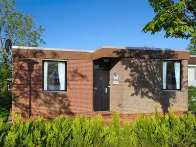 Ferienhaus für 5 Personen (45 m²) in Bensersiel 3/10