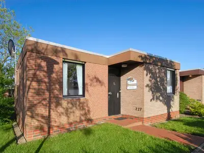 Ferienhaus für 5 Personen (45 m²) in Bensersiel 4/10