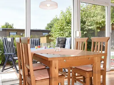 Ferienhaus für 5 Personen (45 m²) in Bensersiel 10/10