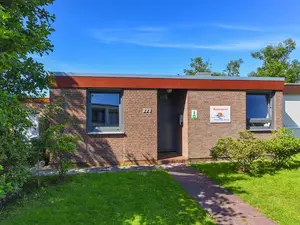 Ferienhaus für 4 Personen (53 m²) in Bensersiel