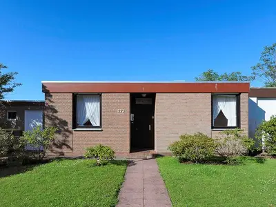 Ferienhaus für 4 Personen (53 m²) in Bensersiel 3/10