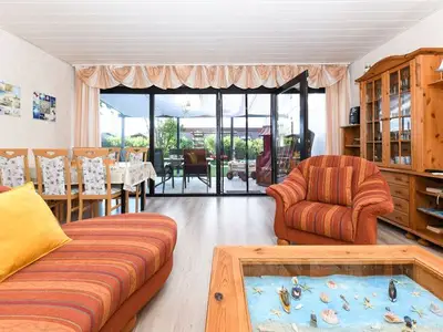 Ferienhaus für 6 Personen (60 m²) in Bensersiel 6/10