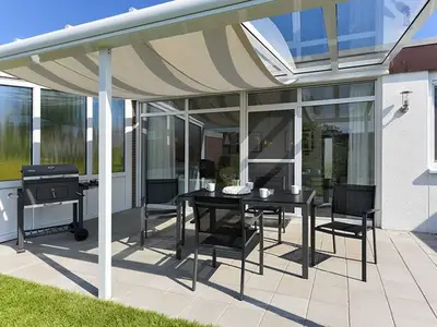 Ferienhaus für 3 Personen (55 m²) in Bensersiel 10/10