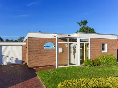 Ferienhaus für 4 Personen (65 m²) in Bensersiel 1/10