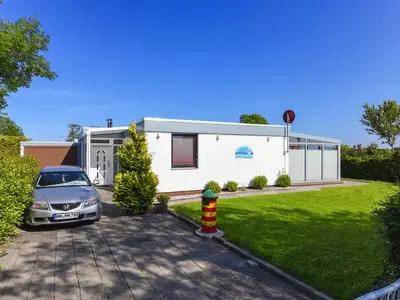 Ferienhaus für 4 Personen (65 m²) in Bensersiel 7/10