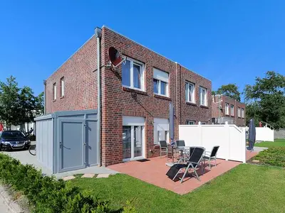 Ferienhaus für 5 Personen (110 m²) in Bensersiel 6/10
