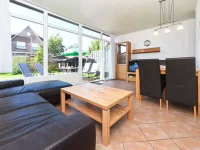Ferienhaus für 4 Personen (53 m²) in Bensersiel 3/10