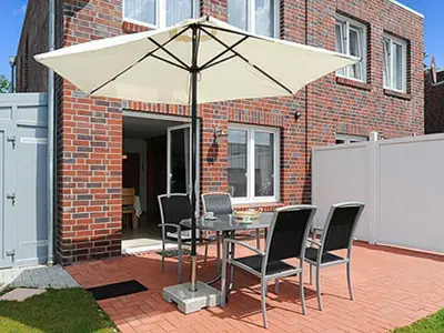 Ferienhaus für 4 Personen (110 m²) in Bensersiel 8/10