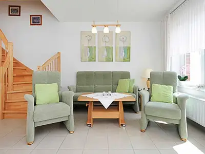 Ferienhaus für 4 Personen (110 m²) in Bensersiel 10/10