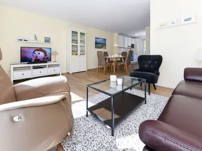 Ferienhaus für 5 Personen (82 m²) in Bensersiel 5/10