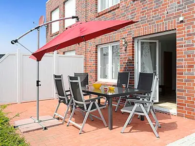Ferienhaus für 5 Personen (110 m²) in Bensersiel 8/10