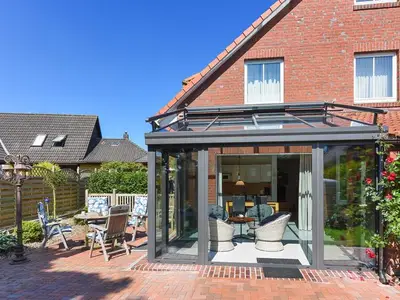 Ferienhaus für 4 Personen (85 m²) in Bensersiel 2/10