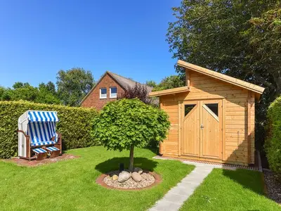 Ferienhaus für 4 Personen (85 m²) in Bensersiel 4/10