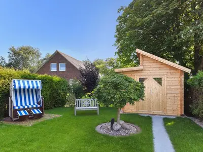 Ferienhaus für 4 Personen (85 m²) in Bensersiel 5/10