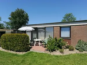 Ferienhaus für 4 Personen (65 m²) in Bensersiel