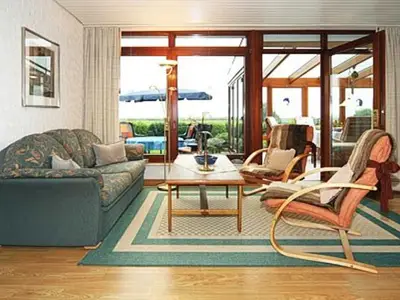 Ferienhaus für 4 Personen (70 m²) in Bensersiel 9/10