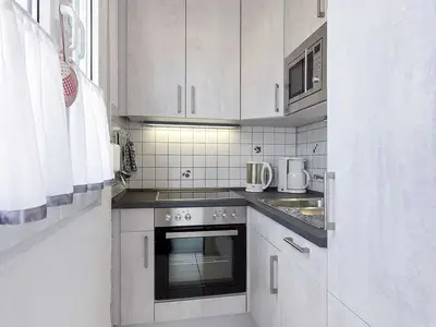 Ferienhaus für 4 Personen (60 m²) in Bensersiel 10/10