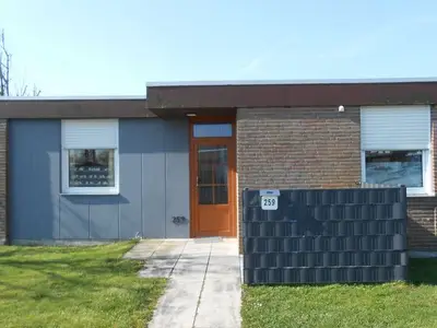 Ferienhaus für 5 Personen (50 m²) in Bensersiel 4/10