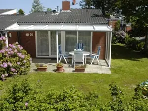 Ferienhaus für 4 Personen (60 m²) in Bensersiel