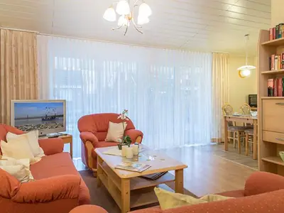 Ferienhaus für 4 Personen (60 m²) in Bensersiel 2/10