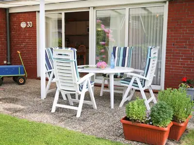 Ferienhaus für 4 Personen (60 m²) in Bensersiel 3/10