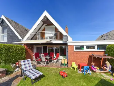 Ferienhaus für 7 Personen (75 m²) in Bensersiel 3/10