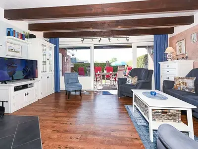 Ferienhaus für 7 Personen (75 m²) in Bensersiel 7/10