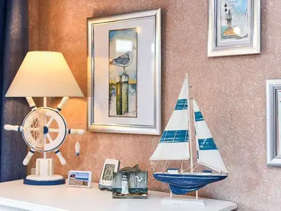 Ferienhaus für 7 Personen (75 m²) in Bensersiel 9/10