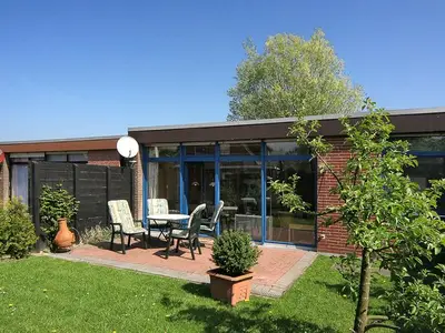 Ferienhaus für 5 Personen (100 m²) in Bensersiel 2/10