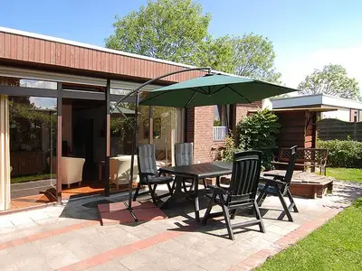 Ferienhaus für 5 Personen (100 m²) in Bensersiel 3/10