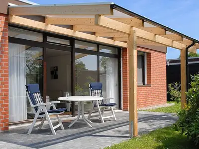 Ferienhaus für 5 Personen (100 m²) in Bensersiel 6/10