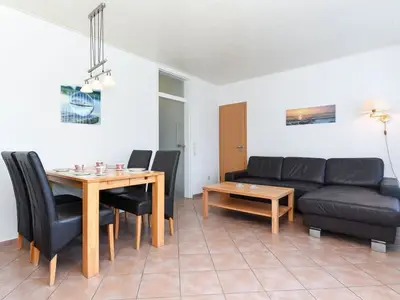 Ferienhaus für 4 Personen (53 m²) in Bensersiel 5/10