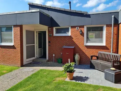 Ferienhaus für 3 Personen (50 m²) in Bensersiel 2/10