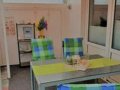 Ferienhaus für 3 Personen (50 m²) in Bensersiel 6/10
