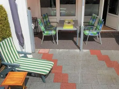 Ferienhaus für 3 Personen (50 m²) in Bensersiel 7/10