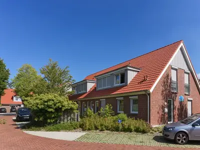 Ferienhaus für 7 Personen (110 m²) in Bensersiel 1/10